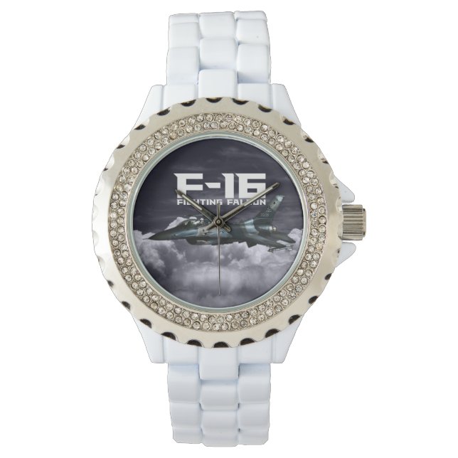 F-16 Fighting Falcon Watch (Front)