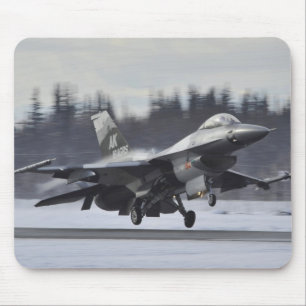 F-16 MOUSE MAT
