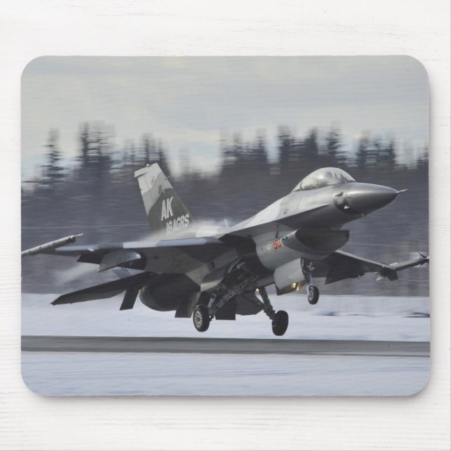 F-16 MOUSE MAT (Front)