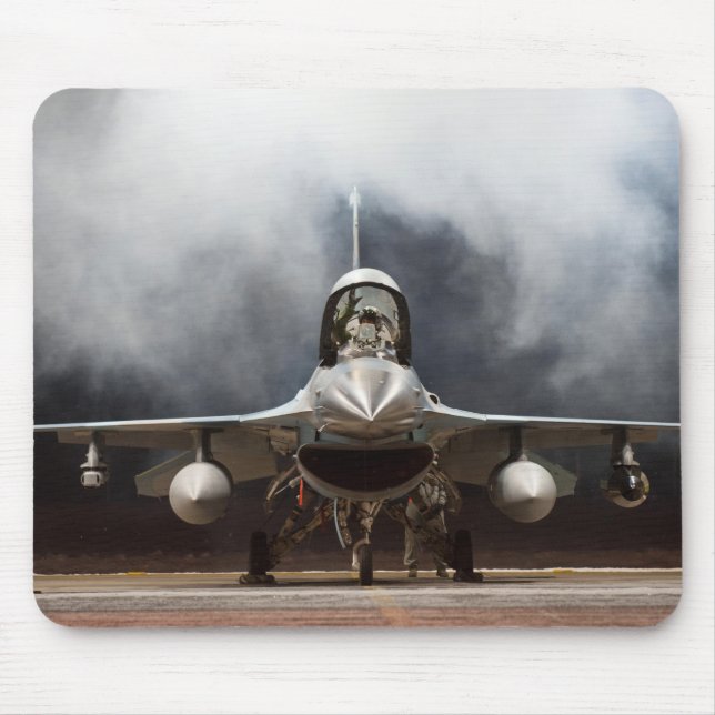 F-16 MOUSE MAT (Front)