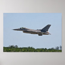 F-16 Poster