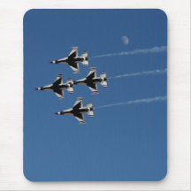 F-16 Thunderbirds Diamond  Formation