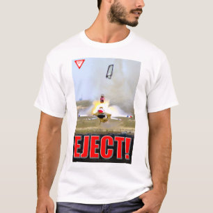 F-16C FIGHTING FALCON - EJECT! T-Shirt