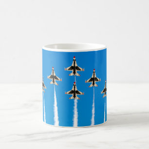 F-16C VIPER COFFEE MUG