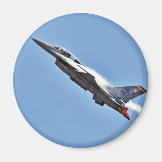F 16s Jets Fighters Aeroplanes Magnet