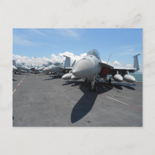 F-18 Fighter Jets Postcard