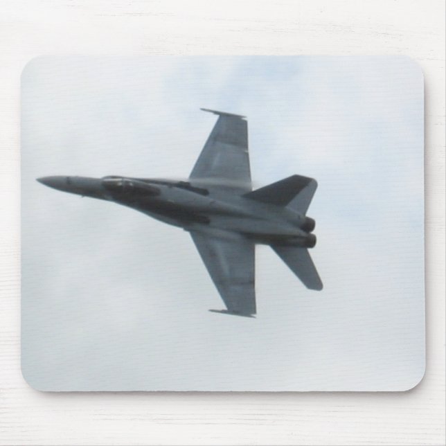 F-18 Hornet Mouse Mat (Front)