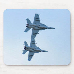 F-18 Superhornets Mouse Mat