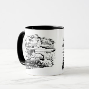 F-20 Tigershark Mug