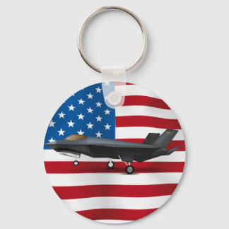 F-22 KEY RING