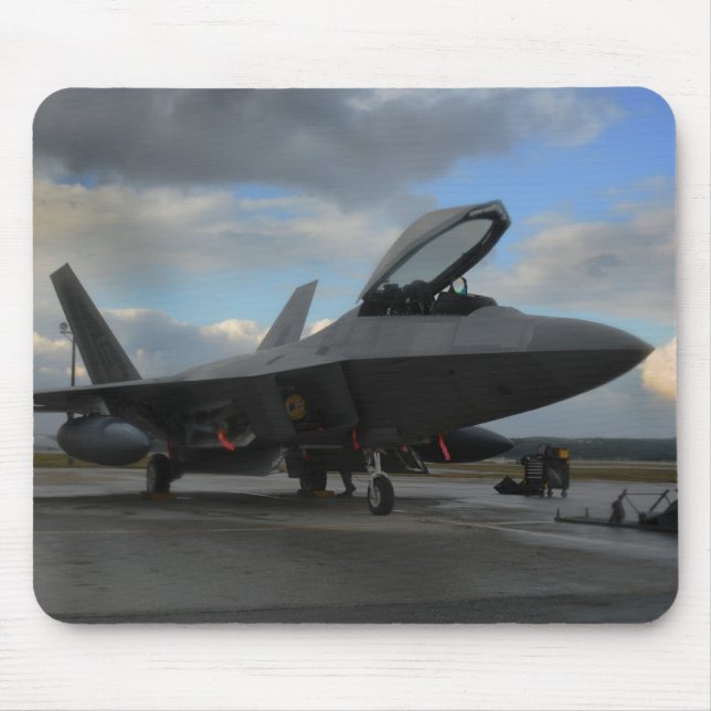 F-22 MOUSE MAT (Front)