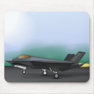 F-22 MOUSE MAT