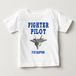 F-22 RAPTOR BABY T-Shirt