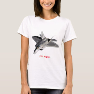 F-22 Raptor Best Of Breed T-Shirt