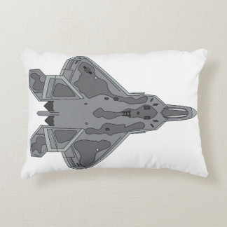 F-22 Raptor Decorative Cushion