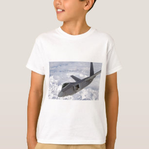 F-22 Raptor-Elmendorf AFB T-Shirt