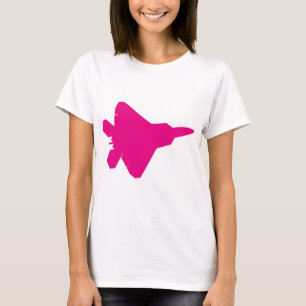 F-22 Raptor Fighter Jet T-Shirt