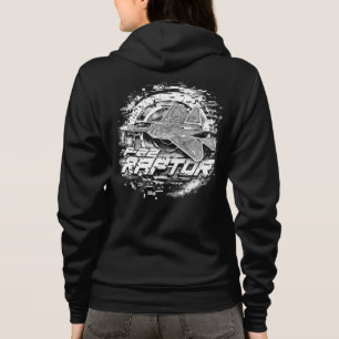 F-22 RAPTOR HOODIE
