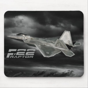 F-22 RAPTOR Mousepad