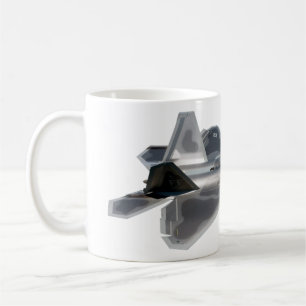 F-22 Raptor Mug