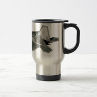 F-22 RAPTOR Mug