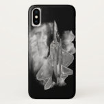 F-22 RAPTOR NULL iPhone X CASE<br><div class="desc">The F-22 Raptor is a single-seat,  twin-engine fifth-generation supermaneuverable fighter aircraft that uses stealth technology.</div>