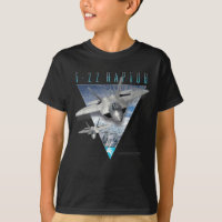 F-22 Raptor Stealth Air Superiority Fighter
