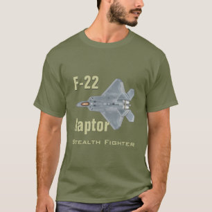 F-22 Raptor T-shirt