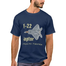 F-22 Raptor T-shirt