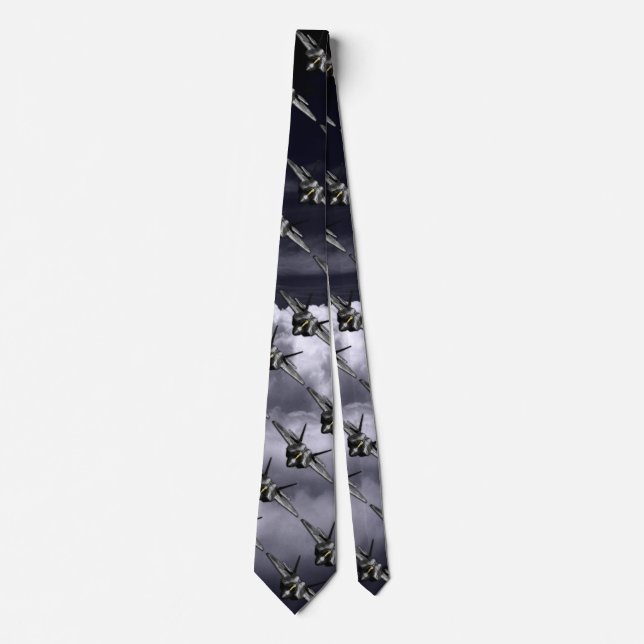 F-22 Raptor Ties (Front)