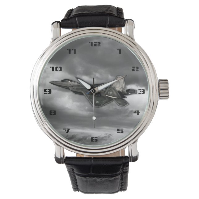 F-22 RAPTOR WATCH (Front)