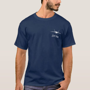 F-22 Raptors (dark shirt) T-Shirt