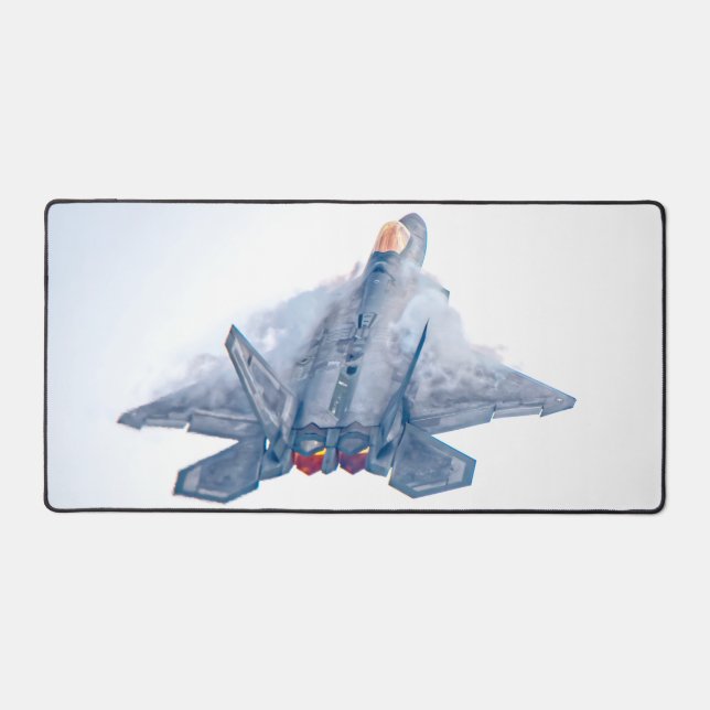 F-22A RAPTOR DESK MAT (Front)