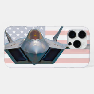 F-22A RAPTOR iPhone 16 PRO MAX CASE