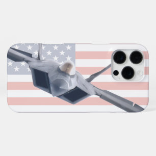 F-22A RAPTOR iPhone 16 PRO MAX CASE