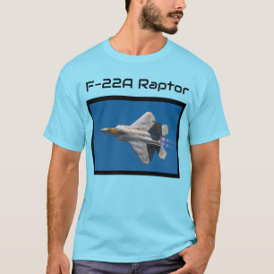 F-22A Raptor  T-Shirt