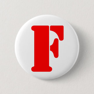 F_2 6 CM ROUND BADGE