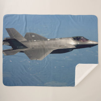 F-35 FIGHTER SHERPA BLANKET