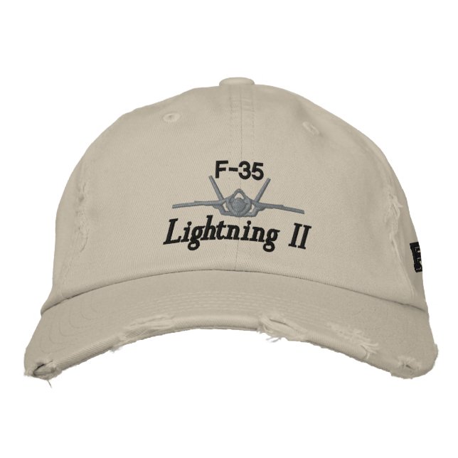 F-35 Golf Hat (Front)