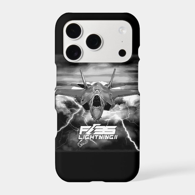 F-35 Lightning II (Back)