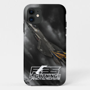 F-35 Lightning II iPhone 11 Case