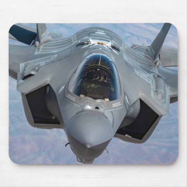 F-35 Lightning II Mouse Mat (Front)