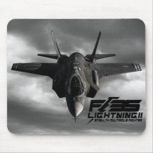 F-35 Lightning II Mouse Mat