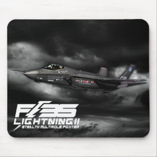 F-35 Lightning II Mouse Mat