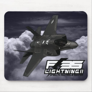 F-35 Lightning II Mouse Mat
