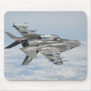 F-35 Lightning II Mouse Mat