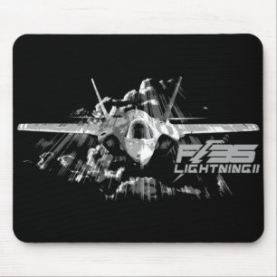 F-35 Lightning II Mousepad