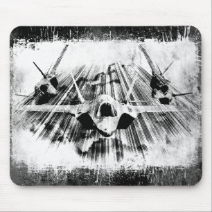 F-35 Lightning II Mousepad