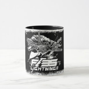 F-35 Lightning II Mug
