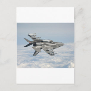 F-35 Lightning II Postcard